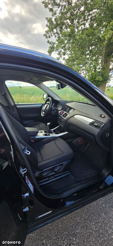 BMW X3 20d xDrive - 7
