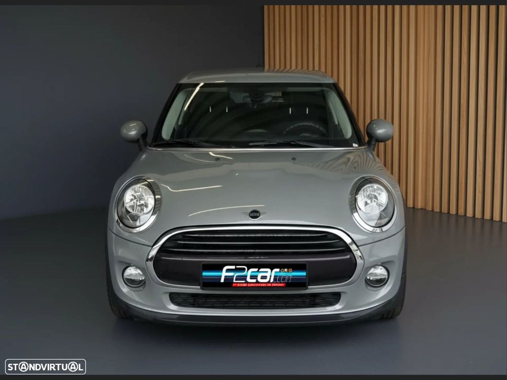 MINI 5 Portas Cooper Aut. Seven Chili - 2