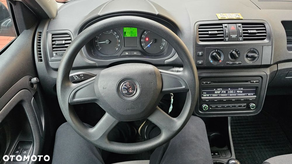 Skoda Fabia 1.6 TDI DPF - 31