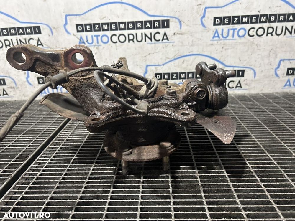 Fuzeta dreapta fata Hyundai Tucson III 1.7 Diesel 2015 - 2018 Manuala 6 Trepte D4FD ... - 5