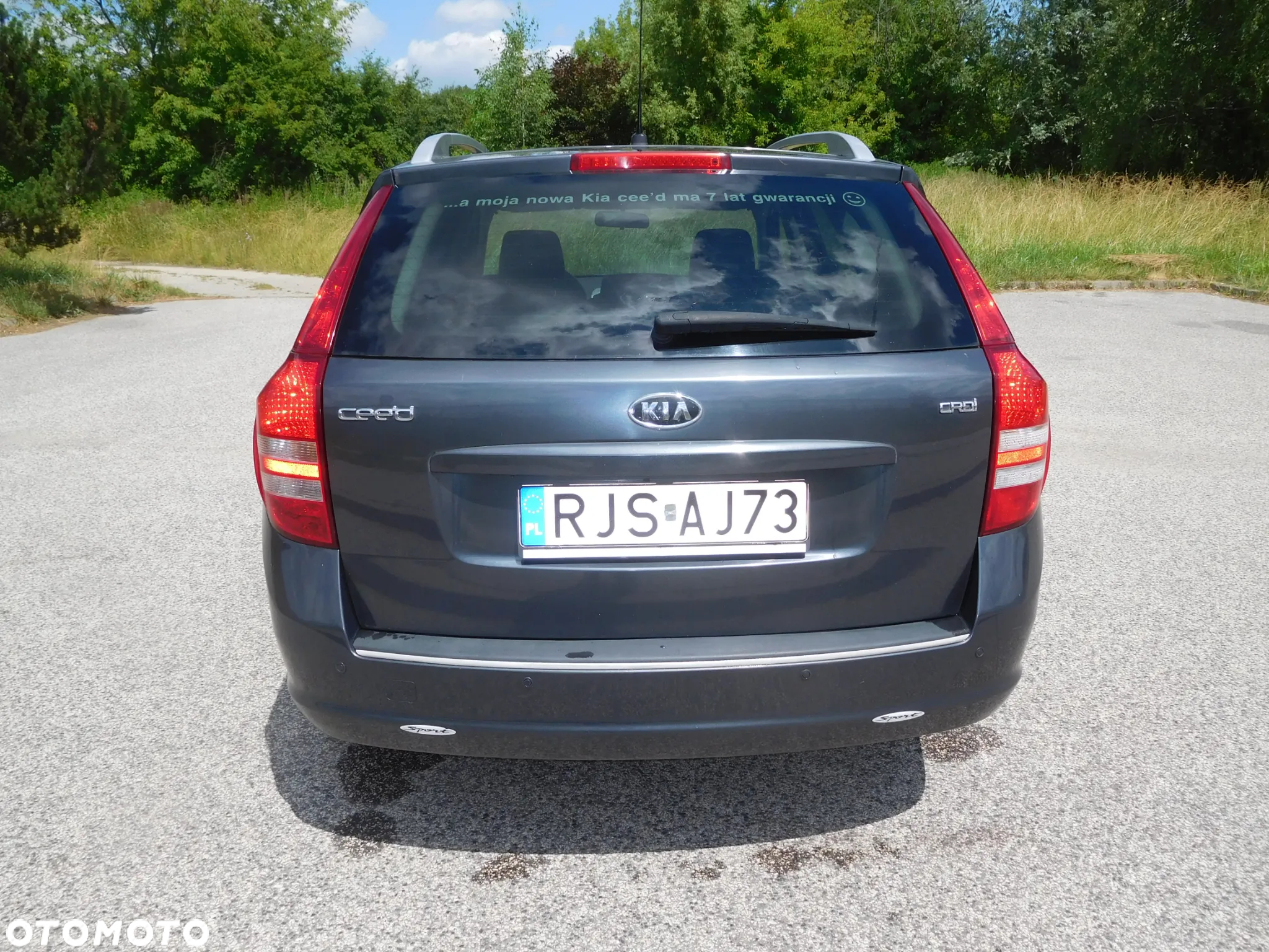Kia Ceed Cee'd 2.0 crdi Comfort + - 16
