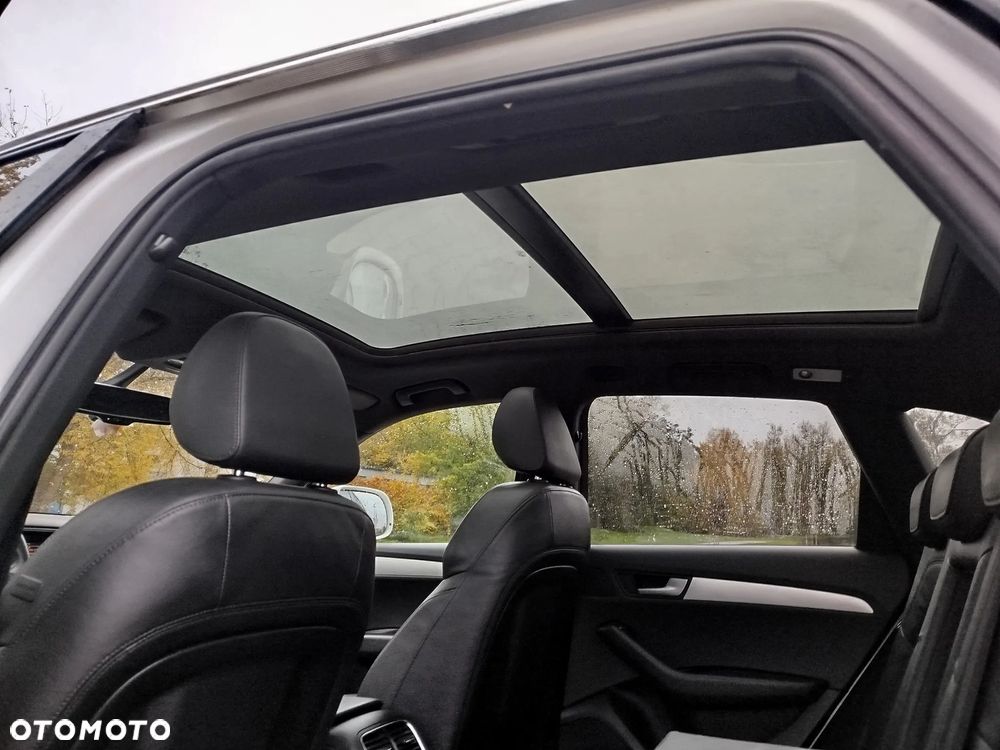 Audi Q5 2.0 TDI Quattro Stronic - 4