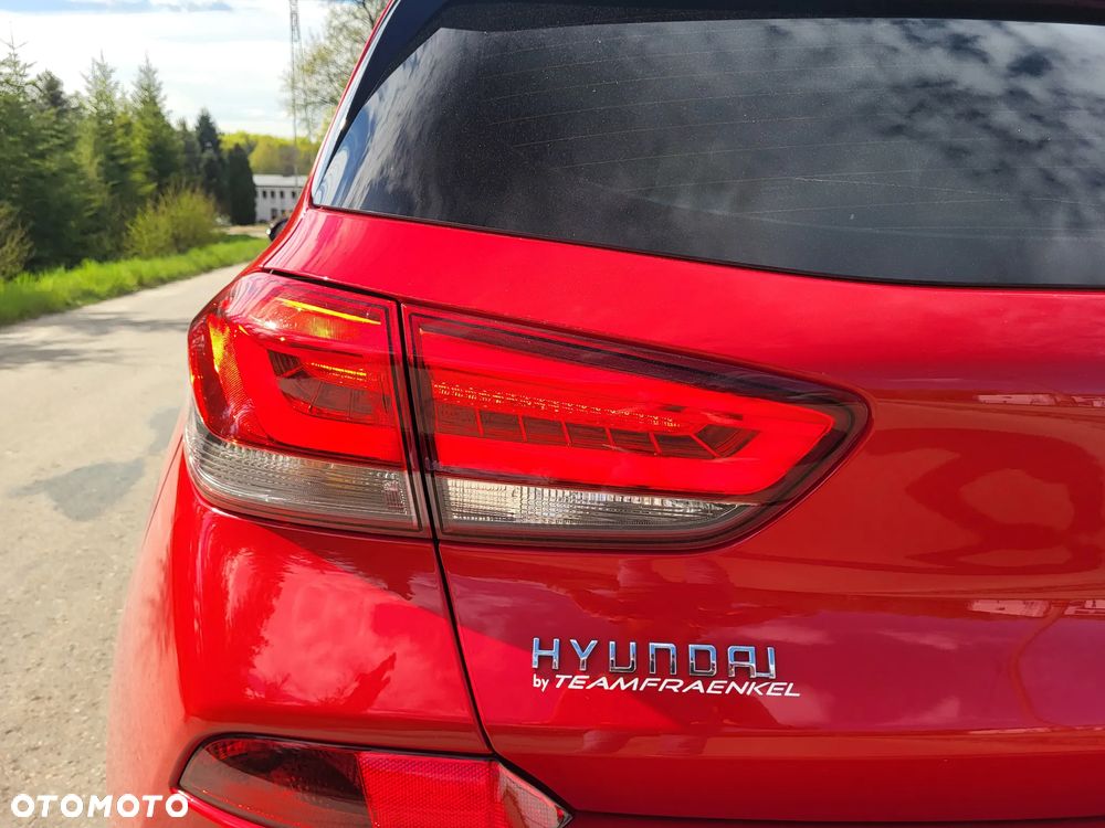 Hyundai i30 1.4 T-GDI DCT Premium - 11