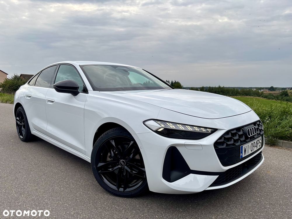 Audi A5 Limousine - 2