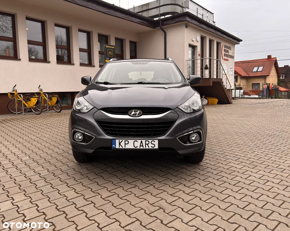 Hyundai ix35 1.6 2WD Classic - 10