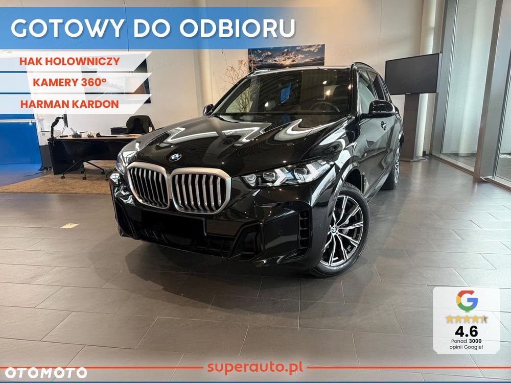 BMW X5 xDrive40i mHEV M Sport sport - 1