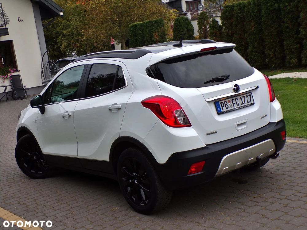 Opel Mokka 1.4 Turbo ecoFLEX Start/Stop Edition - 14