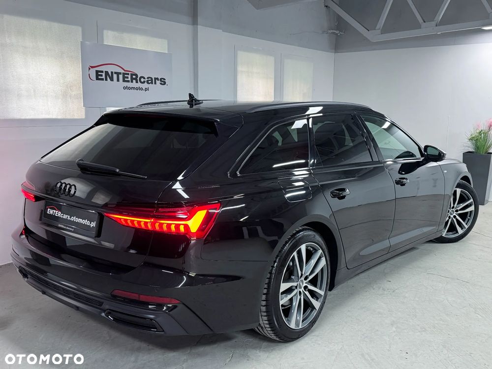 Audi A6 Avant 40 TDI S tronic sport - 12