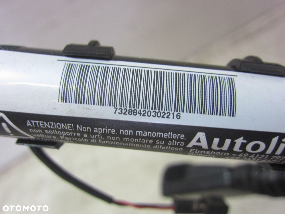BMW 5 F10 F11 F01 F07 NAPINACZ PASA PRAWY PRZÓD 72117328842 7328842 ORYGIN - 7