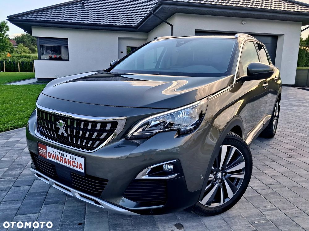 Peugeot 3008 PureTech 130 Stop & Start GPF Allure Business-Paket - 40