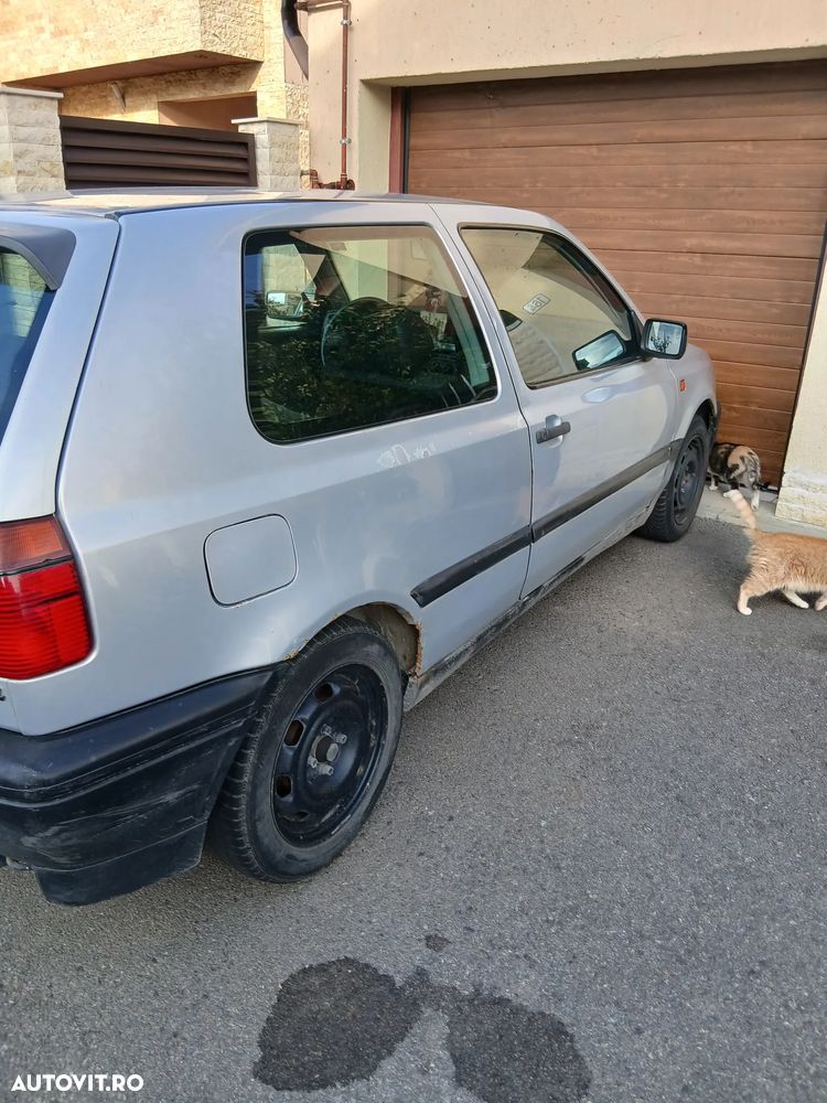 Volkswagen Golf CL - 6