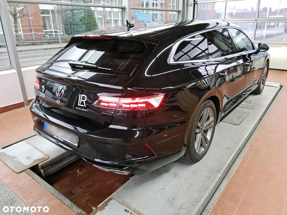 Volkswagen Arteon 2.0 TSI 4Motion R DSG - 5