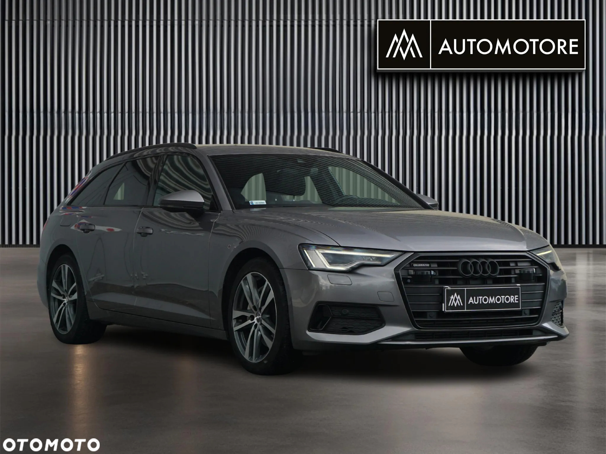Audi A6 - 6