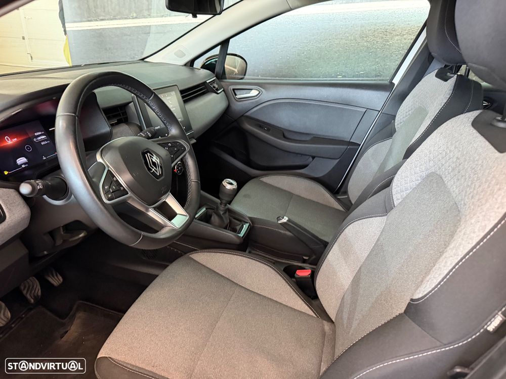 Renault Clio 1.5 Blue dCi Equilibre - 5