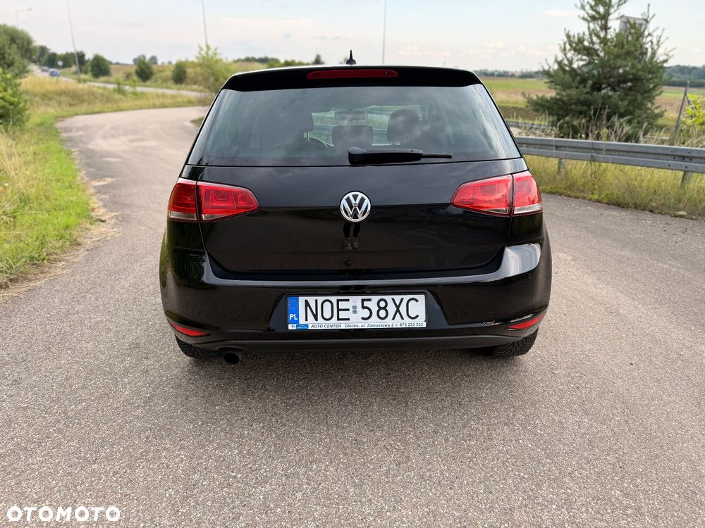 Volkswagen Golf 1.6 TDI BlueMotion Technology Cup - 5