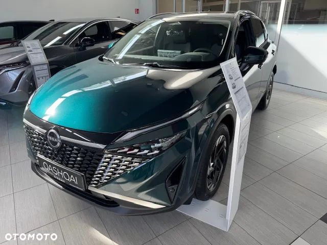 Nissan Qashqai - 1