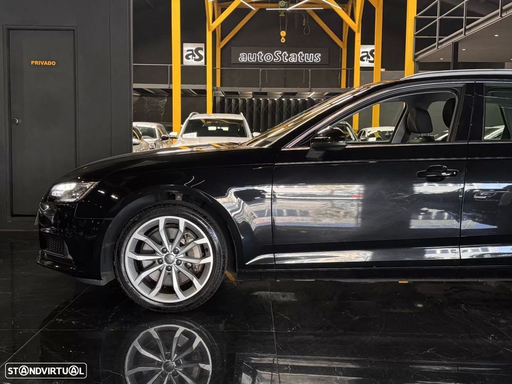Audi A4 Avant 45 TFSI quattro S tronic - 9