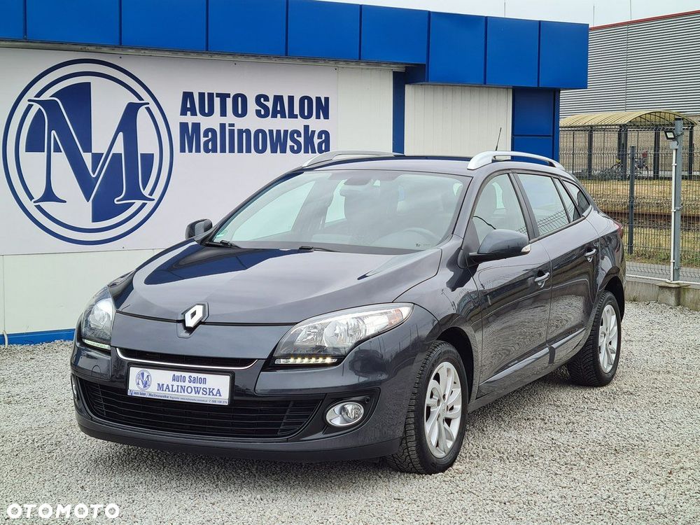 Renault Megane 1.5 dCi Dynamique - 7