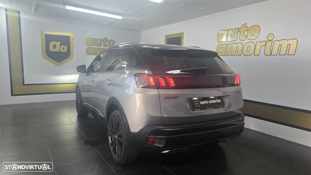 Peugeot 3008 1.5 BlueHDi GT Pack EAT8 - 13