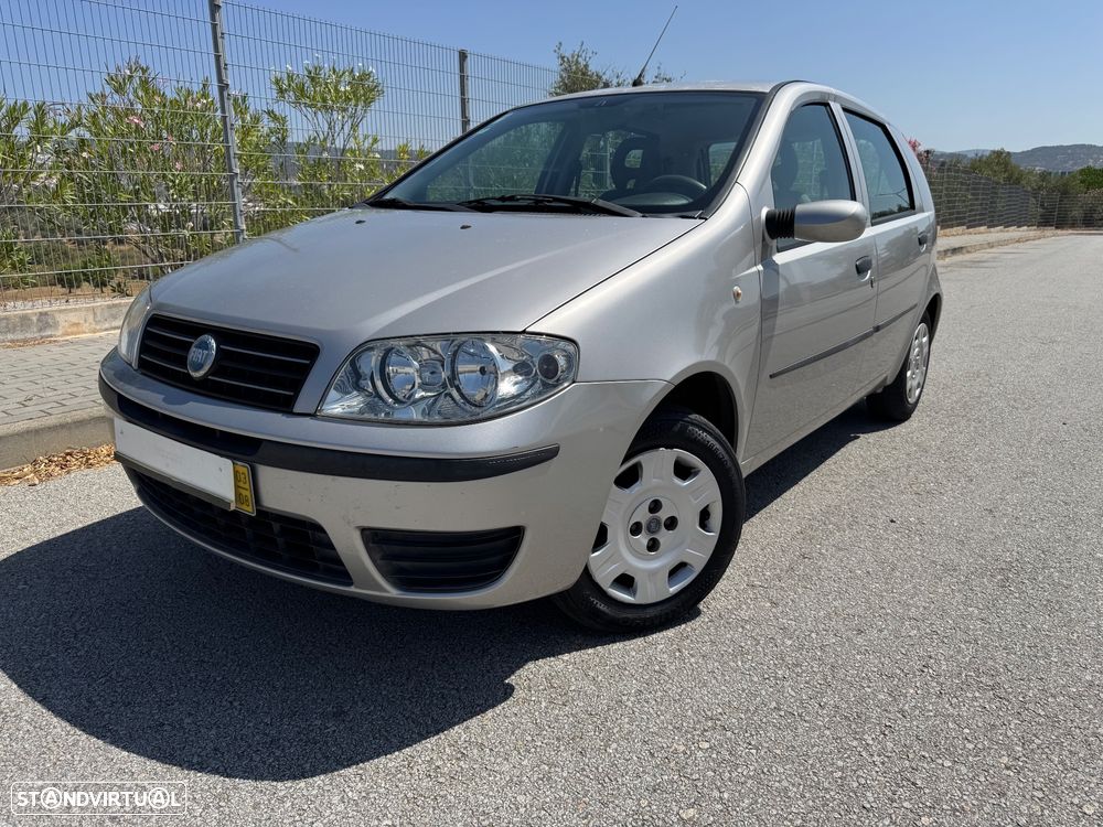 Fiat Punto 1.2 SX - 1