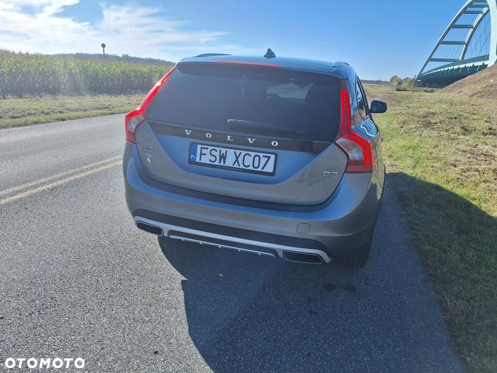 Volvo V60 Cross Country