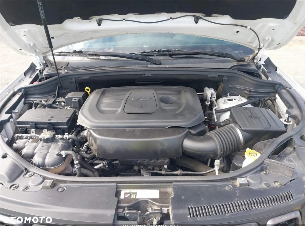 Jeep Grand Cherokee 3.6 V6 Limited - 11