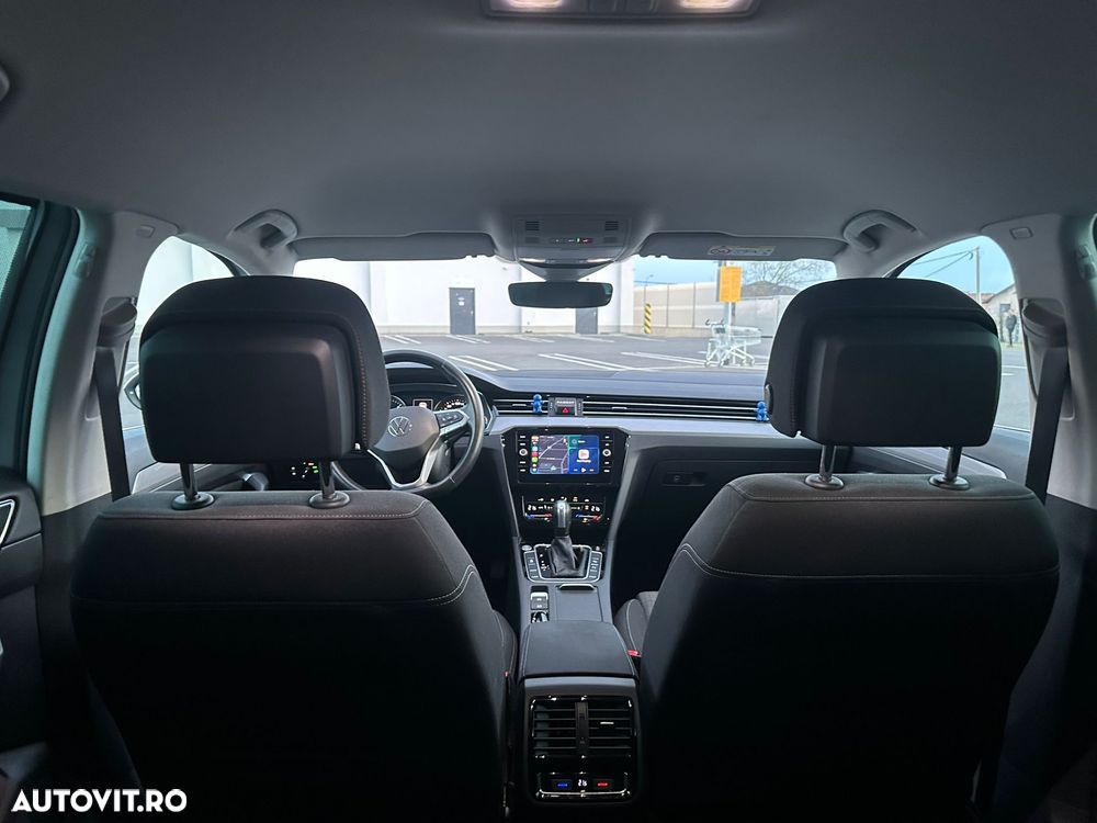 Volkswagen Passat 2.0 TDI SCR DSG Business - 10