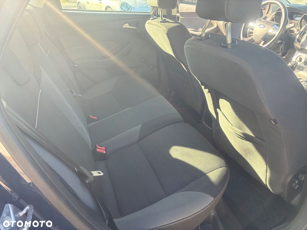 Ford Focus 1.6 TDCi Trend - 16