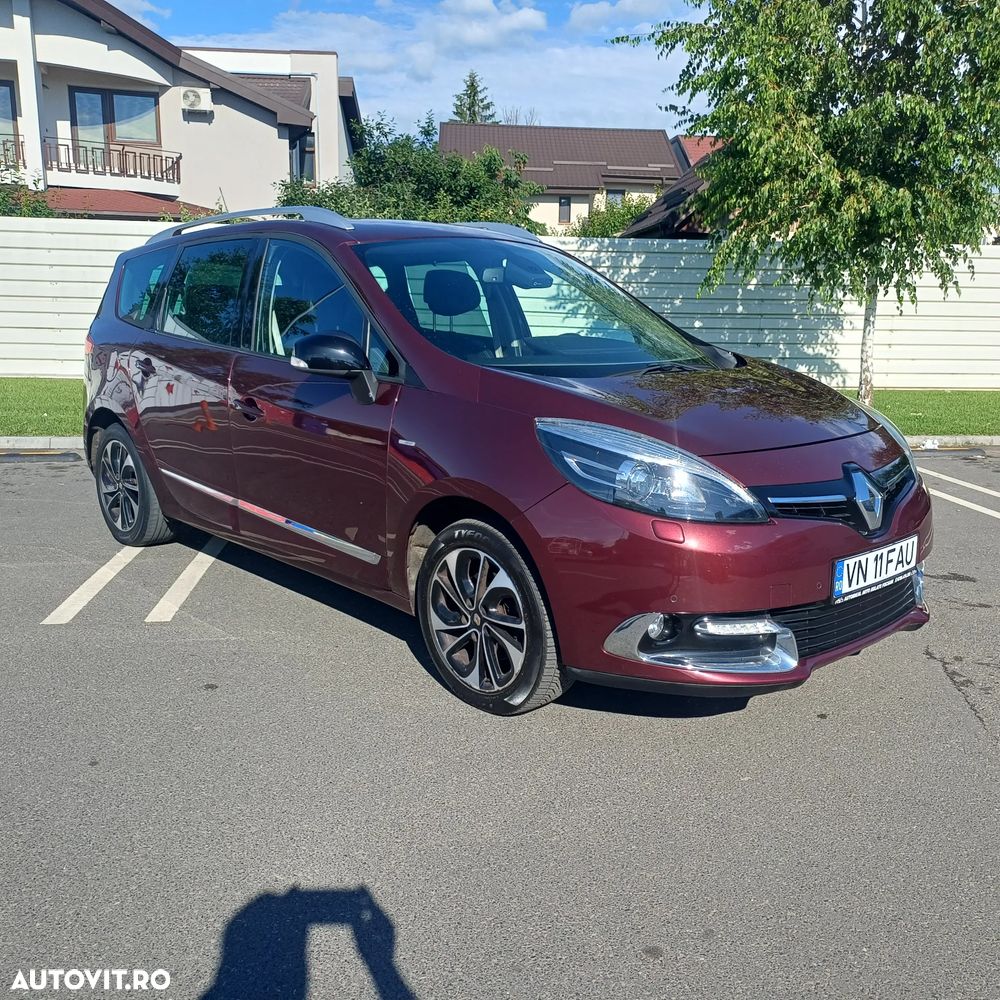 Renault Grand Scenic Energy dCi 110 S&S Bose Edition - 20