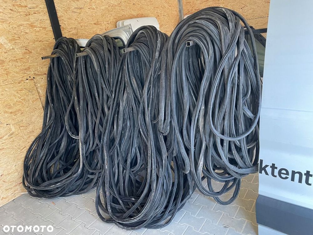 USZCZELKI DRZWI FORD TRANSIT CUSTOM/MK8 różne rodzaje - 2