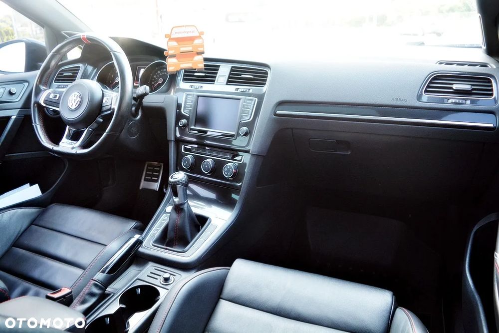 Volkswagen Golf GTI (BlueMotion Technology) Performance - 7