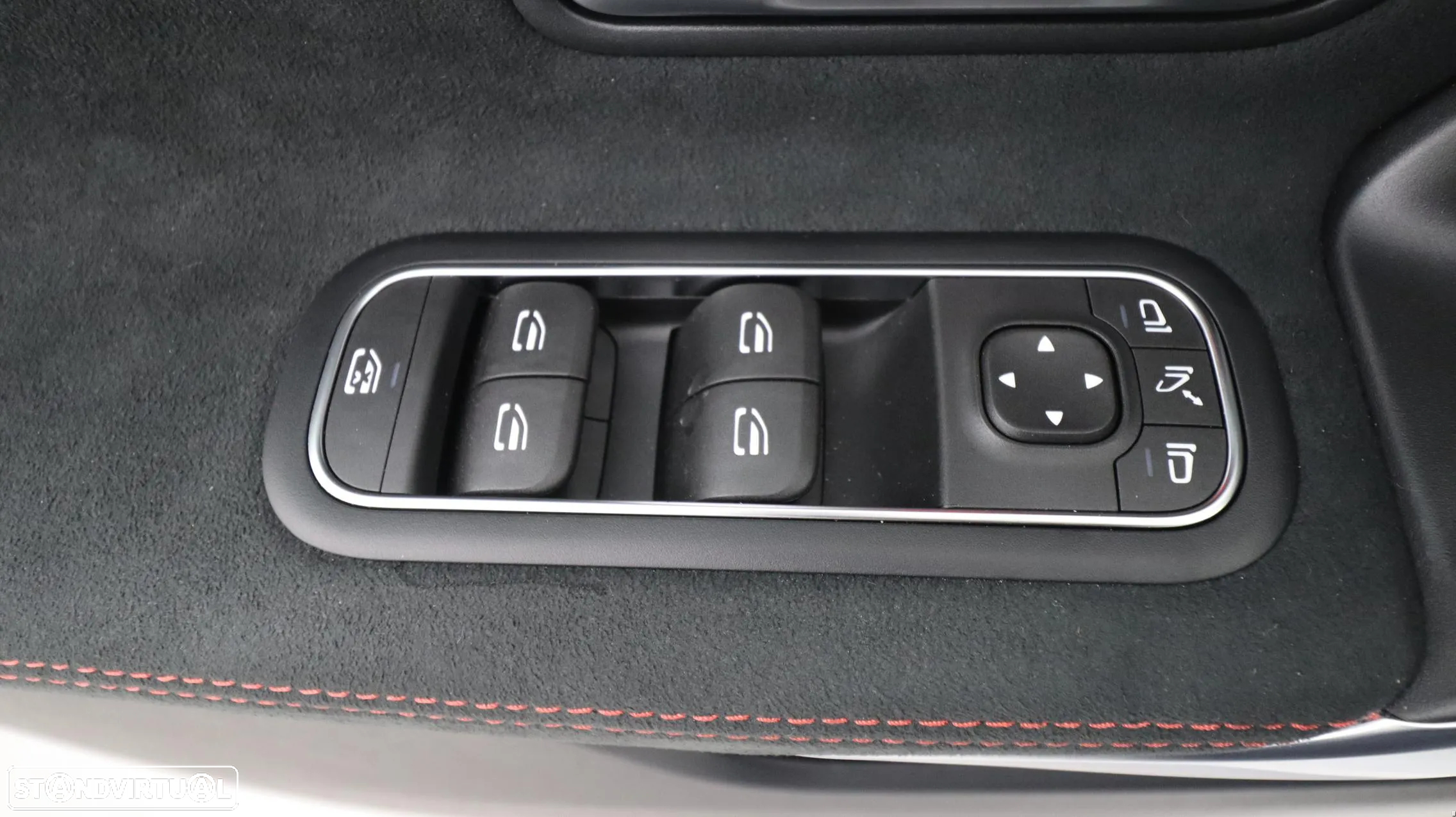 Mercedes-Benz A 200 Limousine AMG Line Aut. - 20