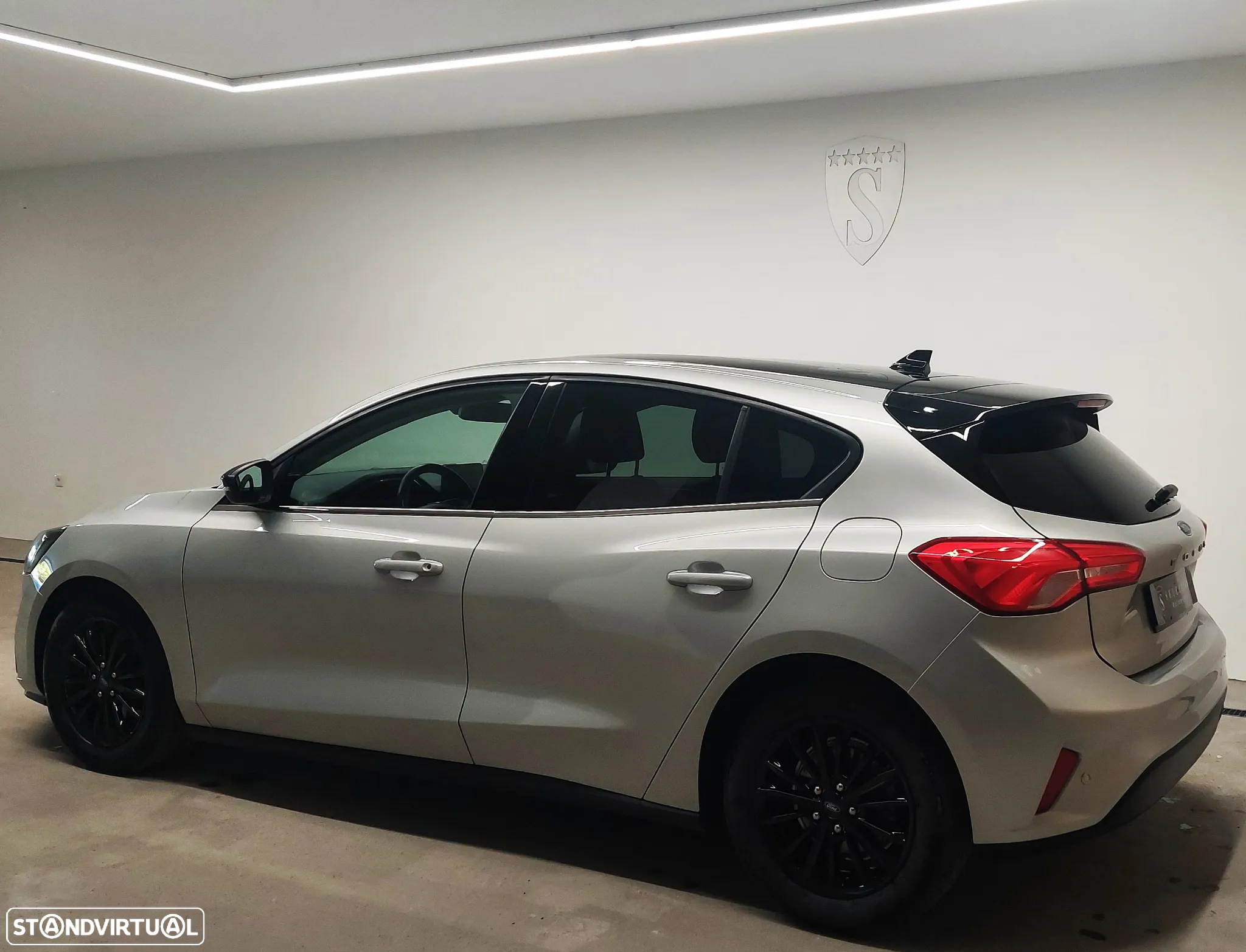 Ford Focus 1.5 TDCi EcoBlue Titanium - 4
