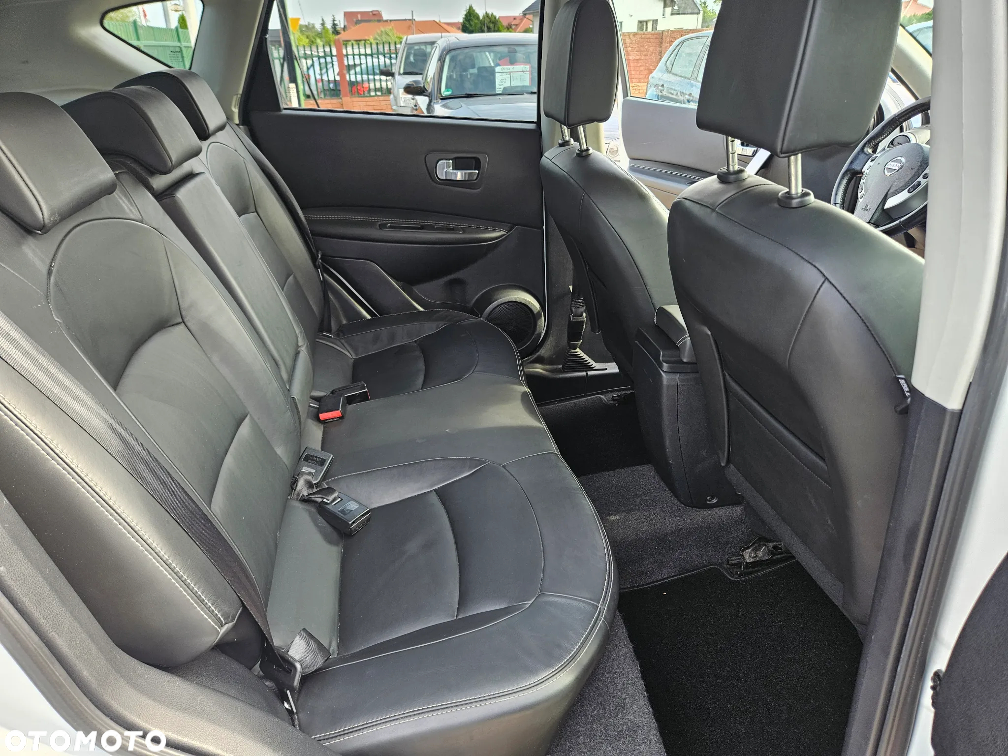 Nissan Qashqai 2.0 CVT 360 - 20