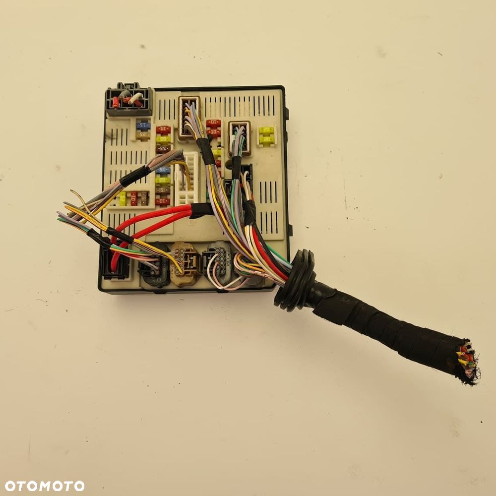 bsm usm skrzynka megane iii 3 scenic iii - 1