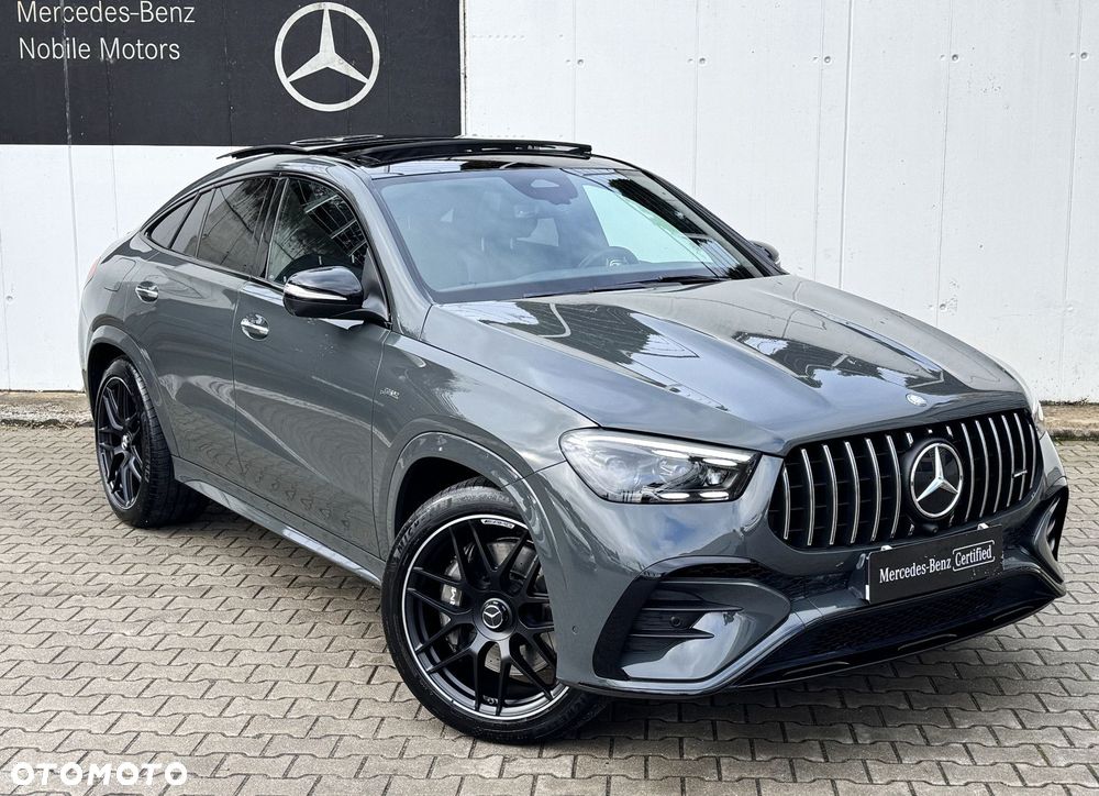 Mercedes-Benz GLE AMG Coupe 53 4-Matic Premium Plus - 10