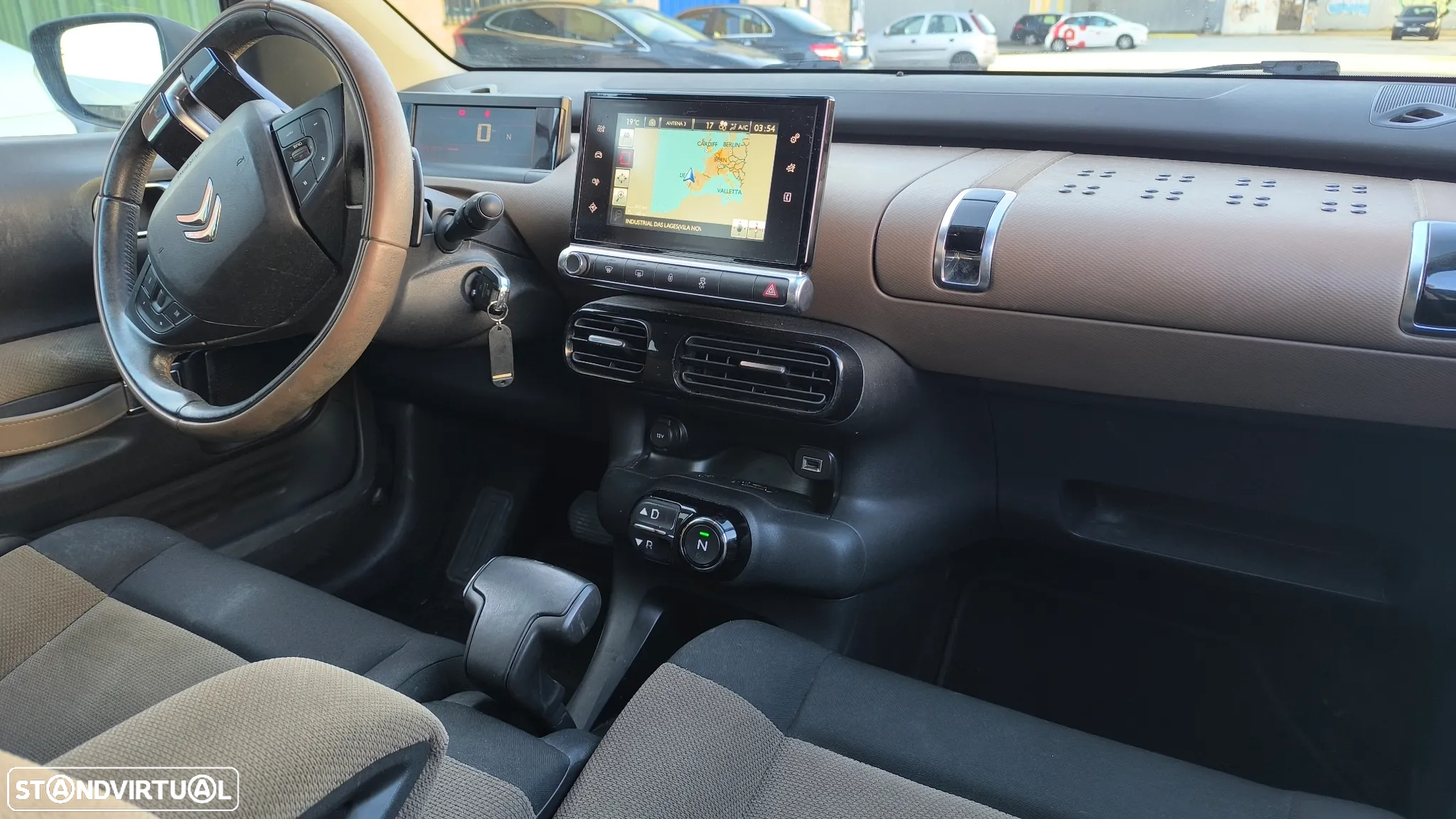 Citroën C4 Cactus 1.6 e-HDi Shine ETG6 92g - 4