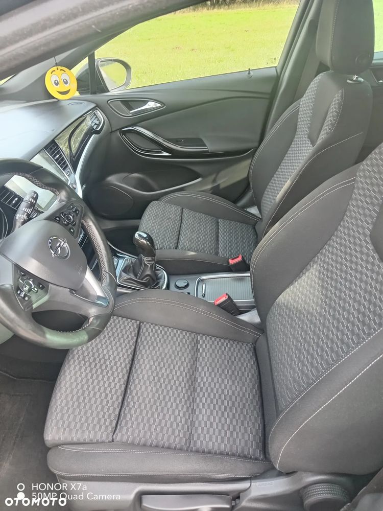 Opel Astra 1.4 Turbo Start/Stop Dynamic - 26