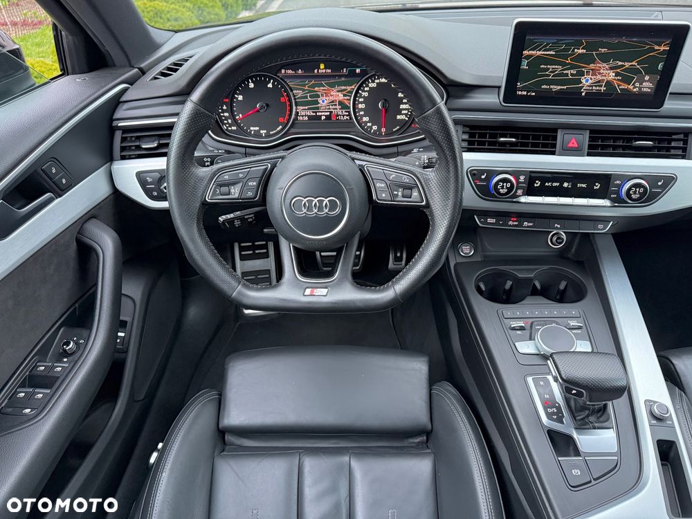 Audi A4 Avant 2.0 TDI Quattro Sport S tronic - 9