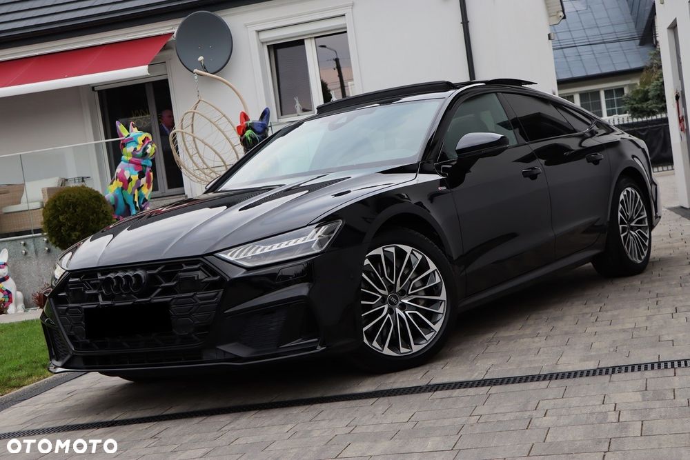 Audi A7 Sportback - 2