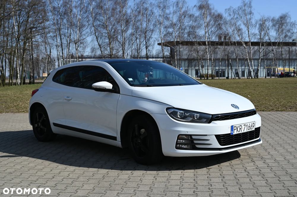 Volkswagen Scirocco - 3