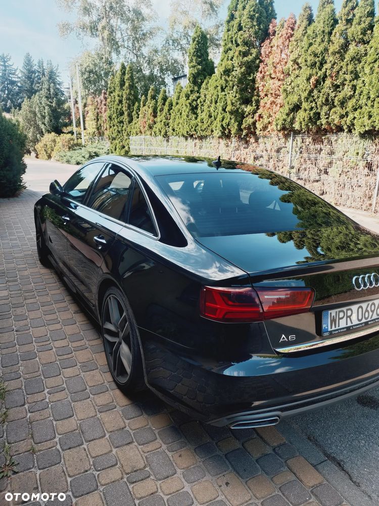 Audi A6 Limousine 2.0 TDI Quattro S tronic - 18