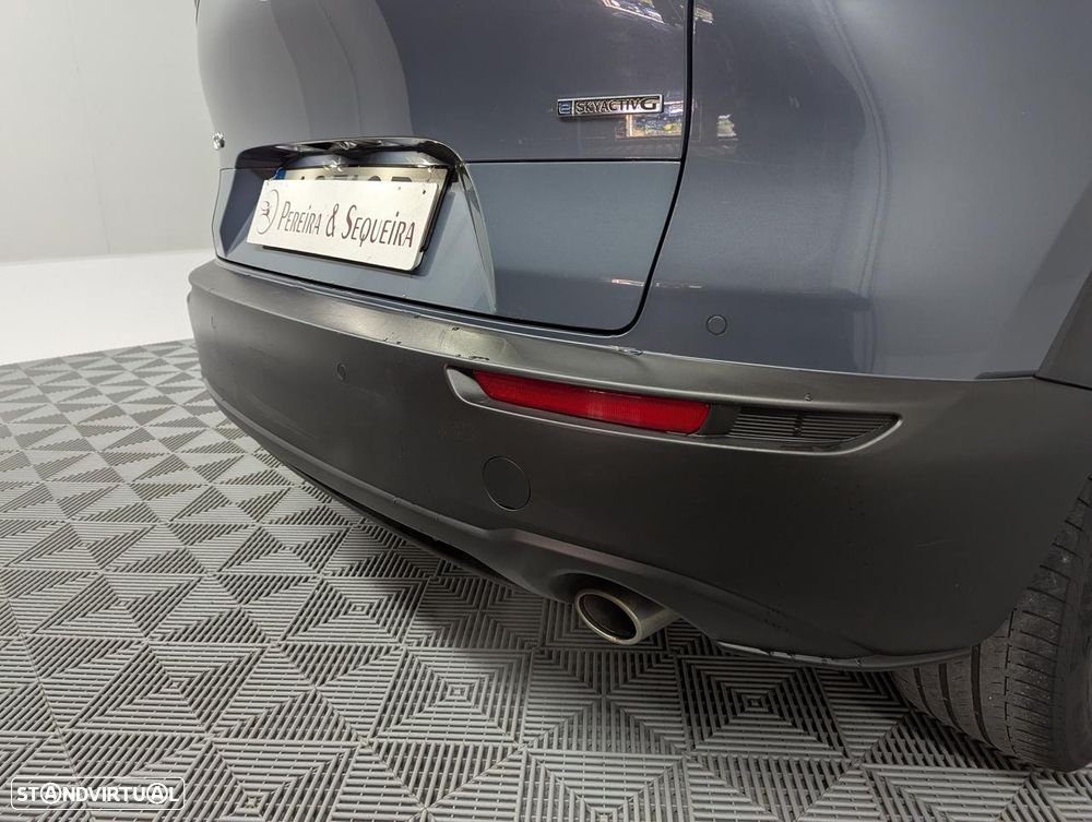 Mazda CX-30 2.0 e-Skyactiv-G Nagisa AT - 20