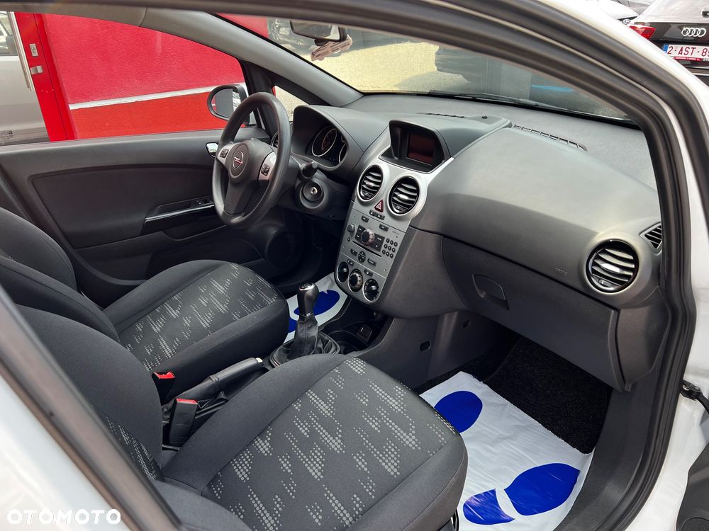Opel Corsa 1.4 16V Color Stripes - 7