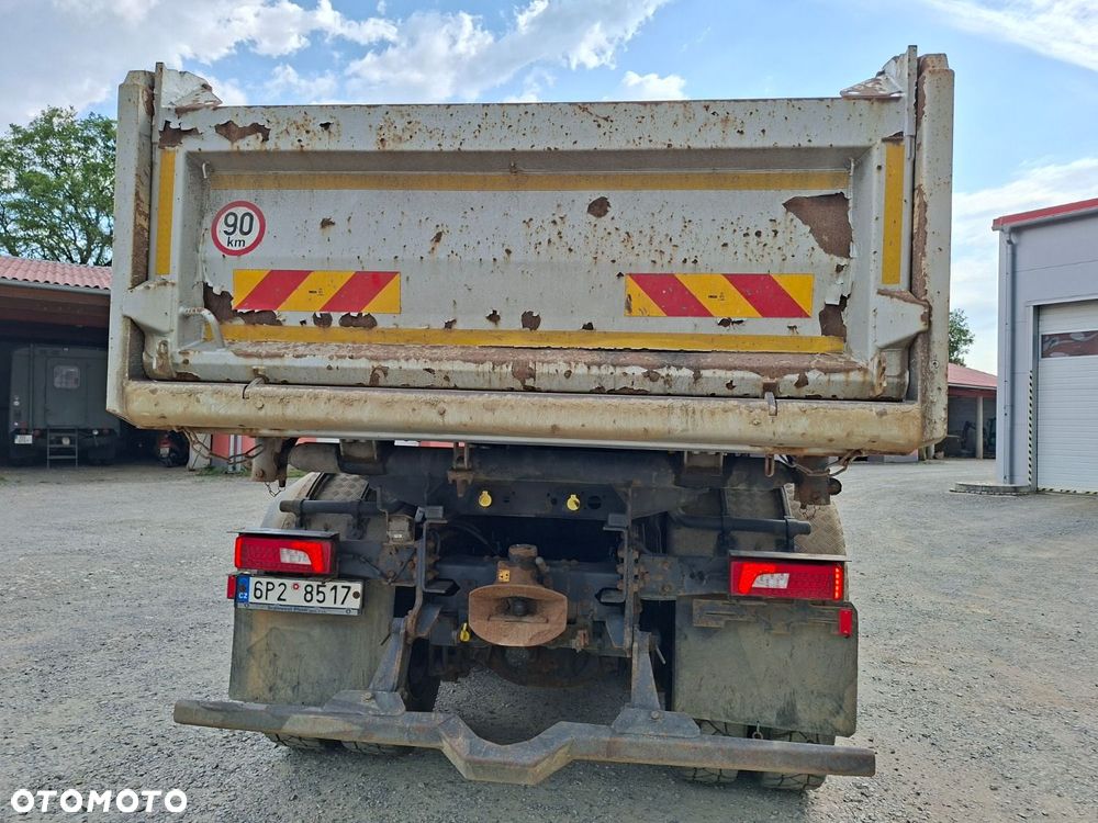 Scania G 450 6X6 - 6