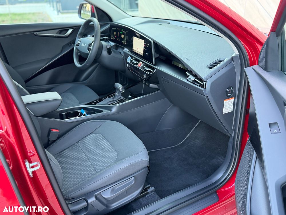 Kia Niro 1.6 GDI HEV 2WD OPF Aut. Core - 14