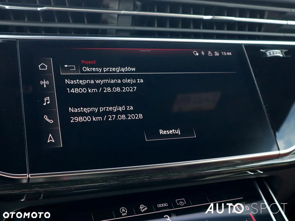 Audi SQ8 TFSI Quattro Tiptronic - 34