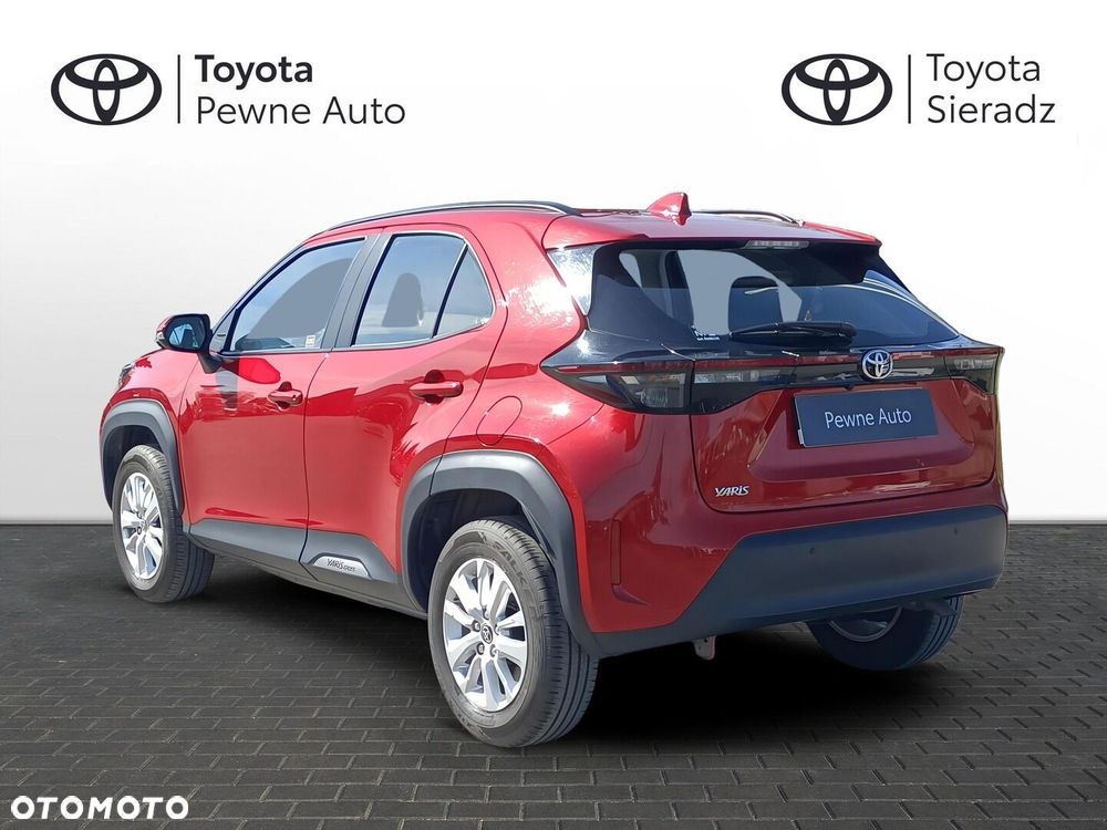 Toyota Yaris Cross 1.5 Comfort - 7