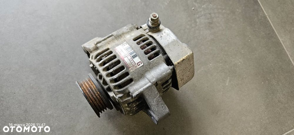 Alternator Daihatsu Cuore VII L276 1,0 b 2009r 101211-2731 - 2
