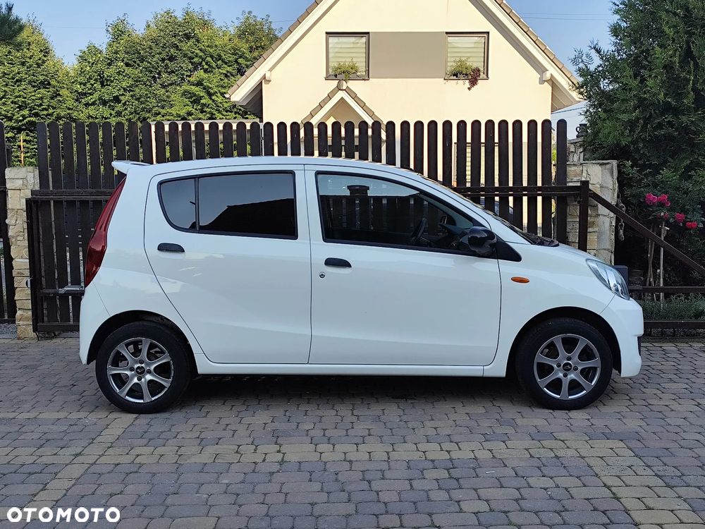 Daihatsu Cuore Top - 5